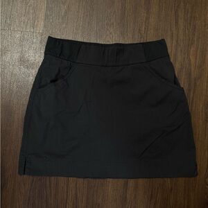 Columbia Black Skirt
